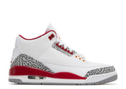 Jordan 3 Retro Cardinal Red