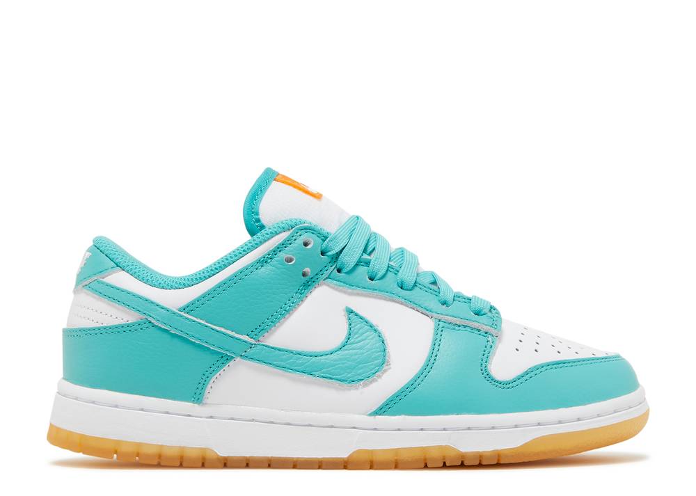 Nike Dunk Low Teal Zeal (Preowned)