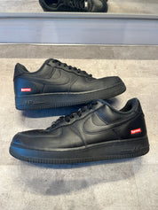 Nike Air Force 1 Low SP Supreme Black (Preowned Size 11)