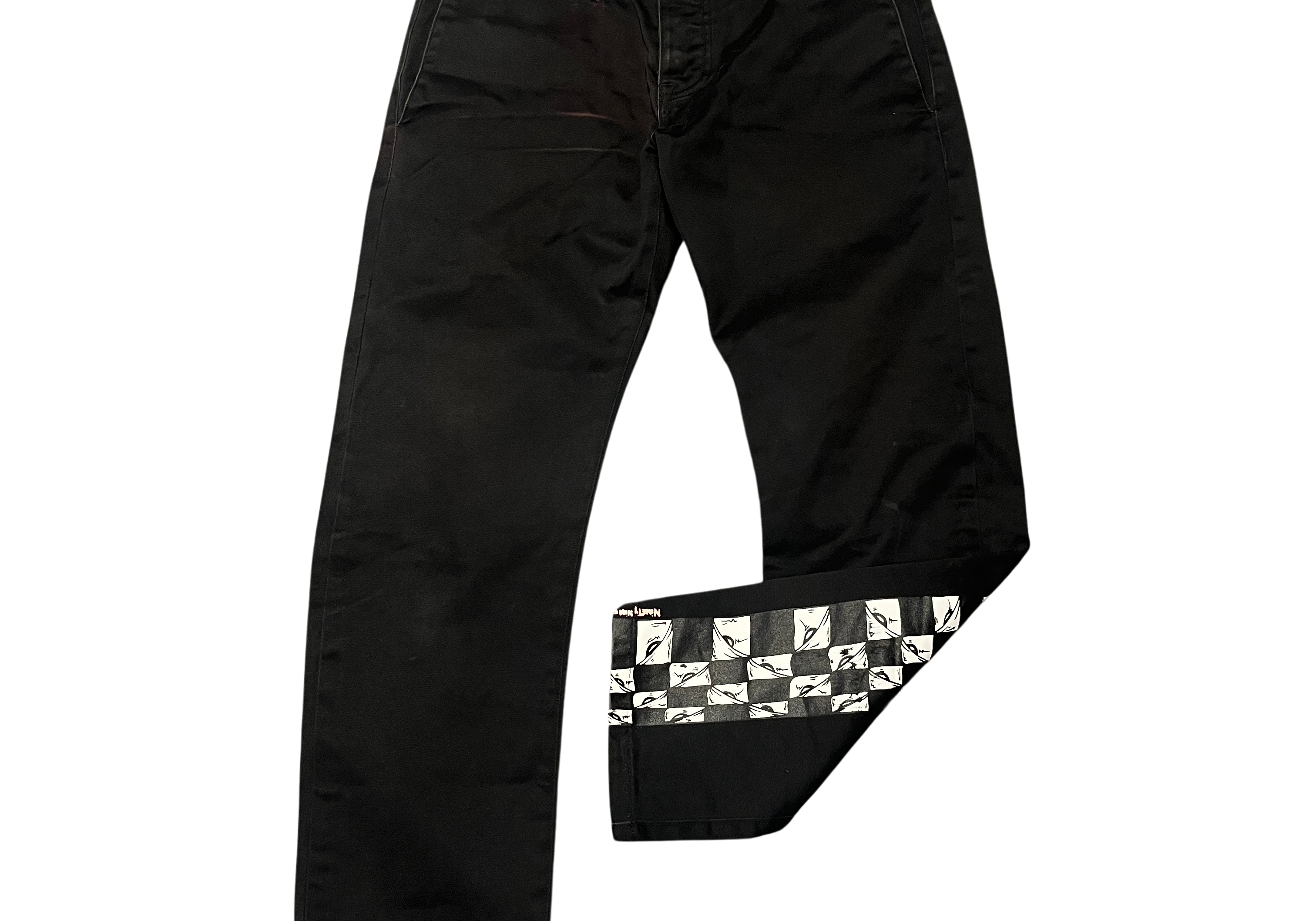 Chrome Hearts Matty Boy 99eyes Pants (Preowned)