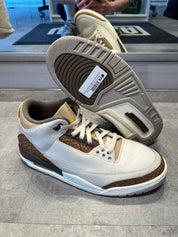 Jordan 3 Retro Palomino (Preowned Size 10.5)