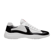 Prada America's Cup Black White, lightly pre-owned, US Men's 8 – photo 1 of 7