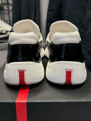 Prada America's Cup Black White, lightly pre-owned, US Men's 8 – photo 6 of 7