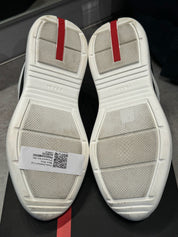 Prada America's Cup Black White, lightly pre-owned, US Men's 8 – photo 7 of 7