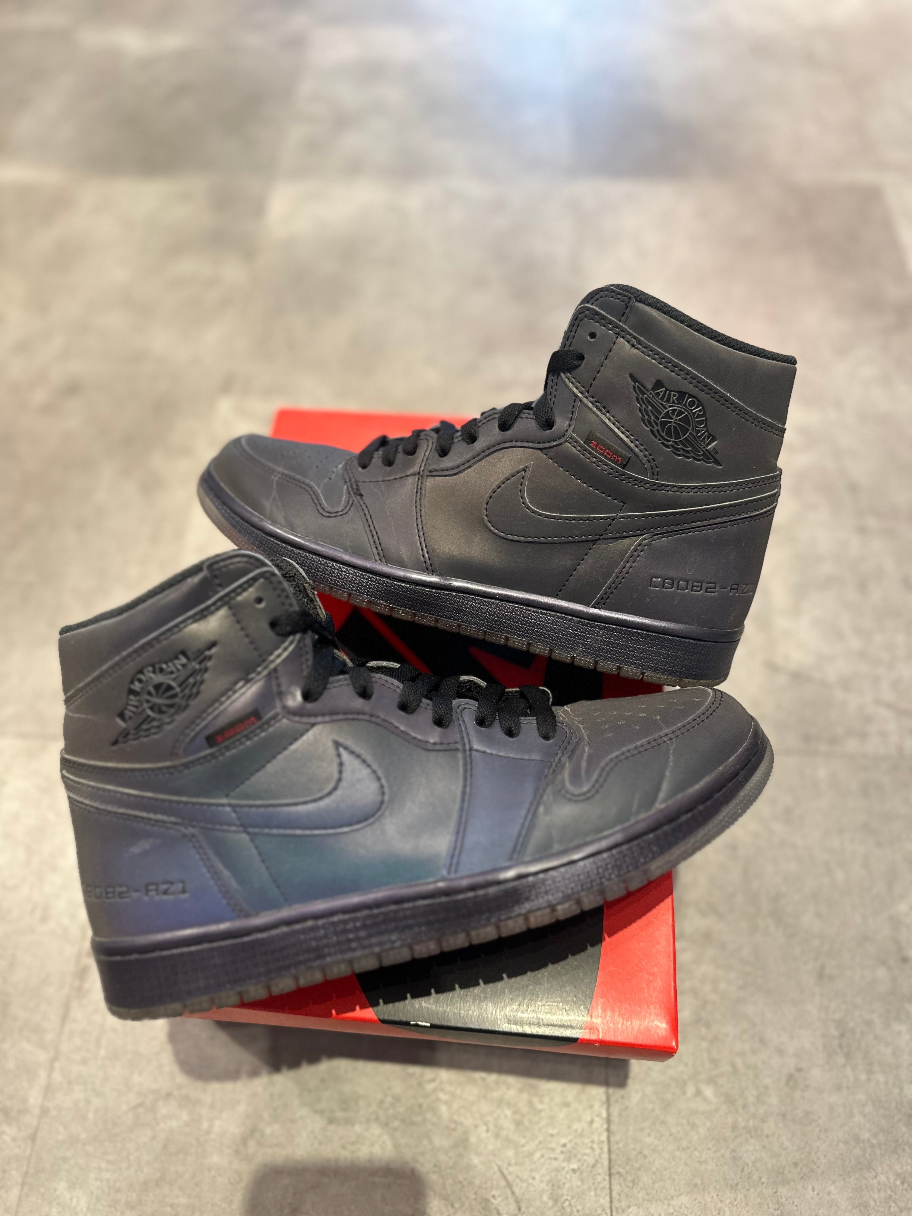 Jordan 1 Retro Zoom High Fearless (Preowned)