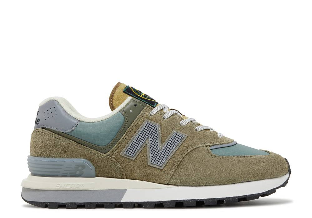 New Balance 574 Legacy Stone Island