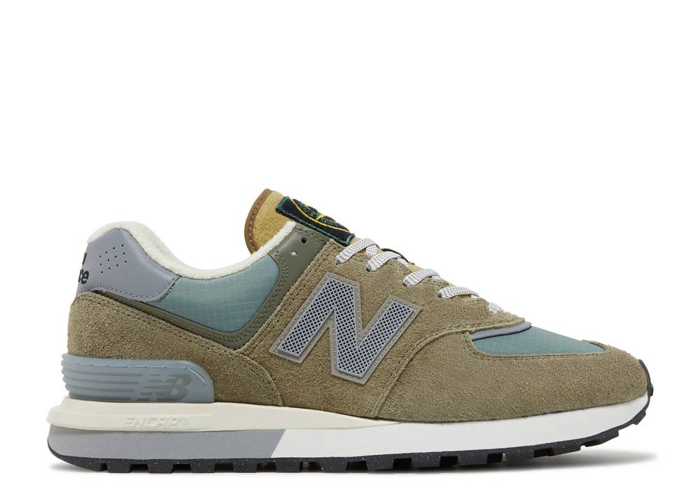 New Balance 574 Legacy Stone Island