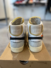 Nike X Off-White Blazer Mid The Ten (Preowned Size 9)