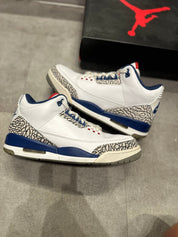 Jordan 3 Retro OG True Blue (2016) (Preowned)