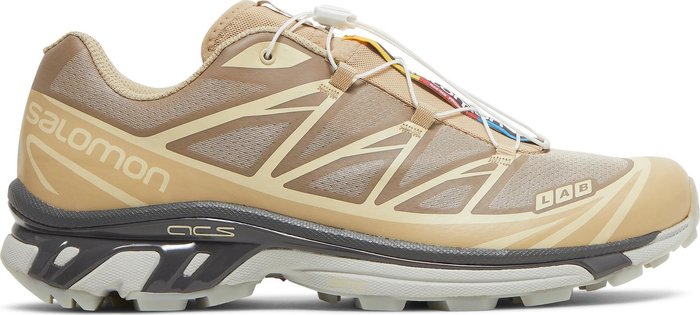 Salomon XT-6 Clear Safari