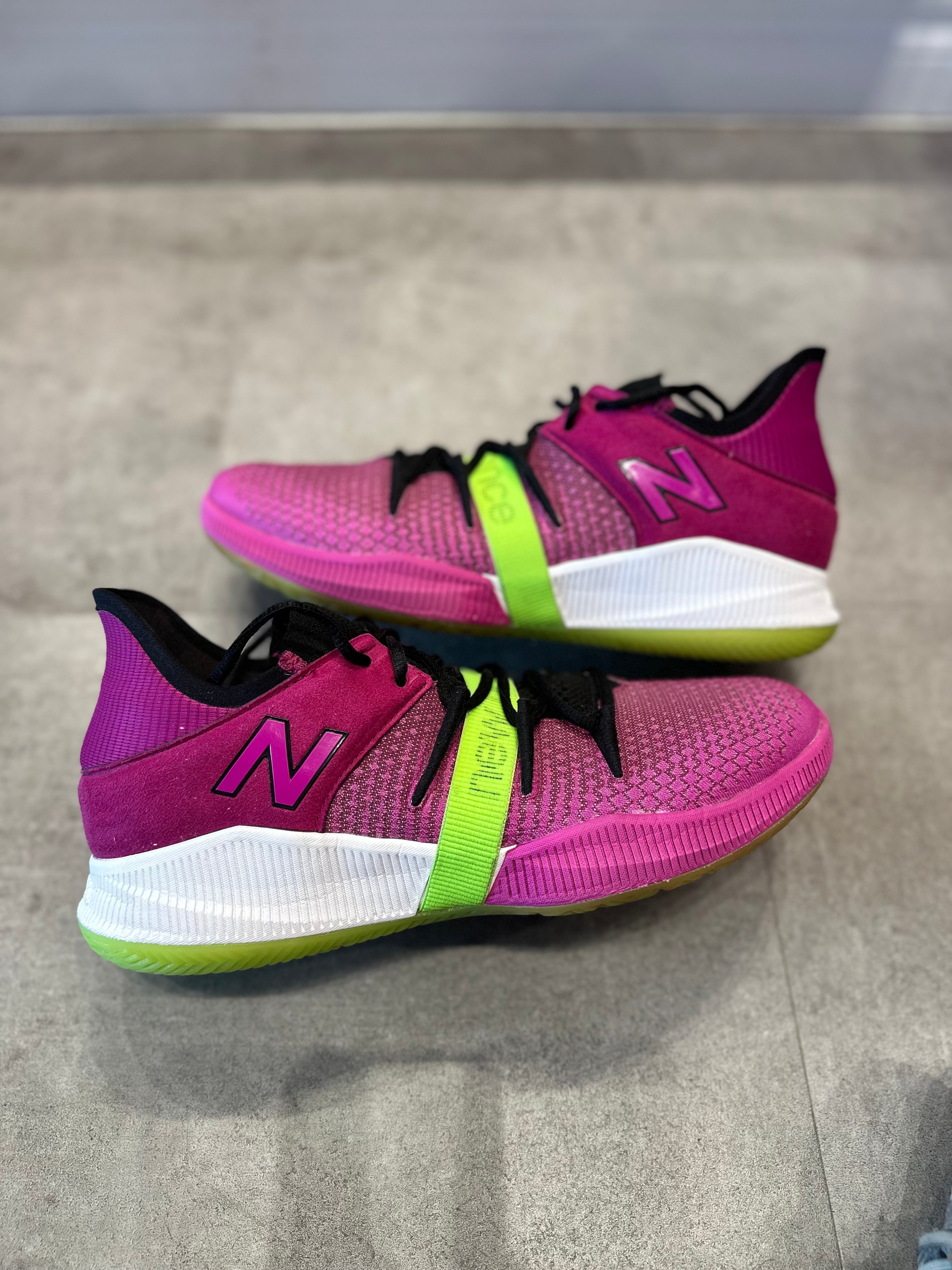 New Balance OMN1S Low Berry Lime (Preowned)