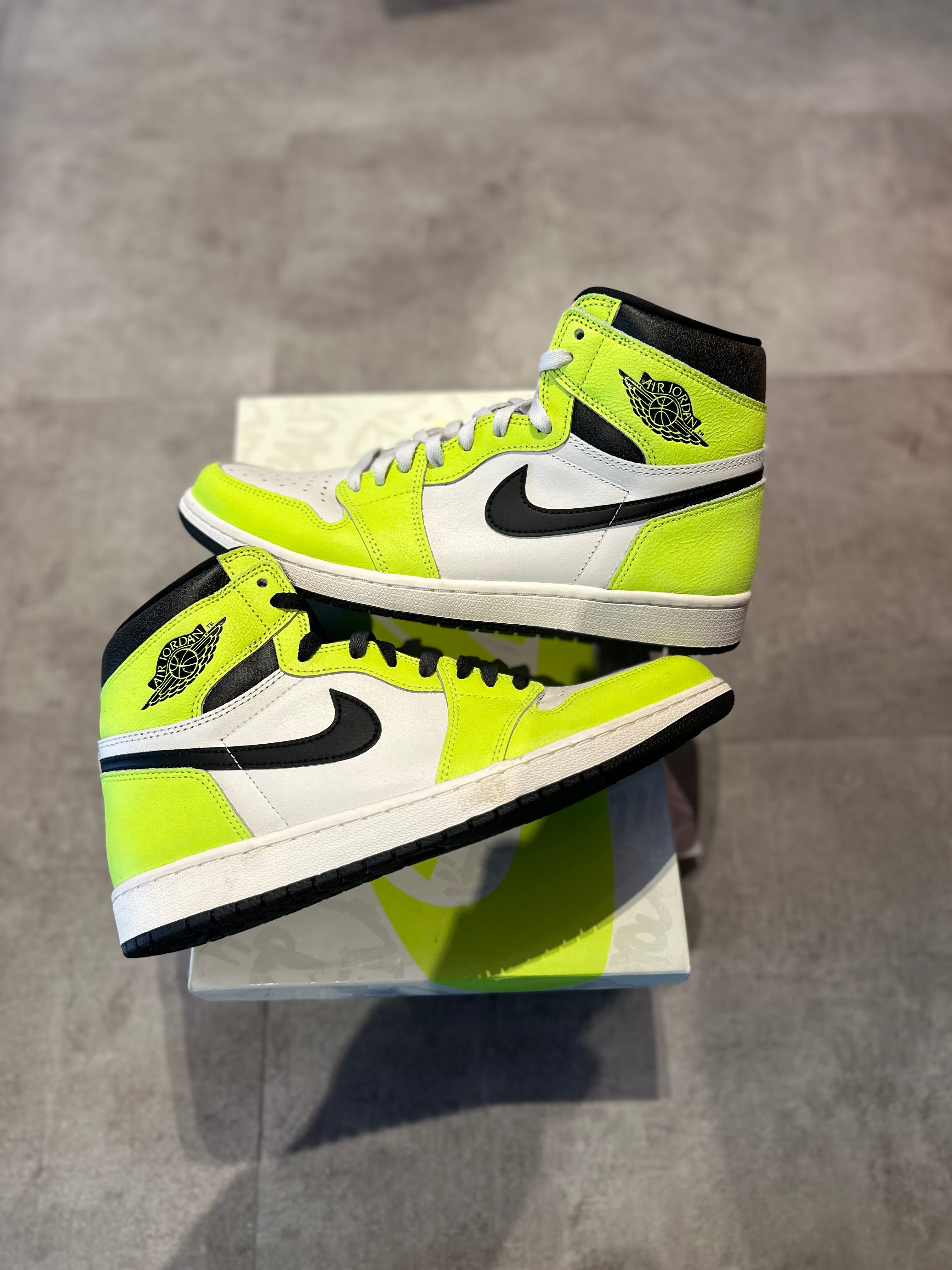 Jordan 1 Retro High OG Visionaire (Preowned)