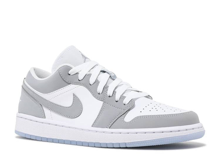 Jordan 1 Low Wolf Grey (W)