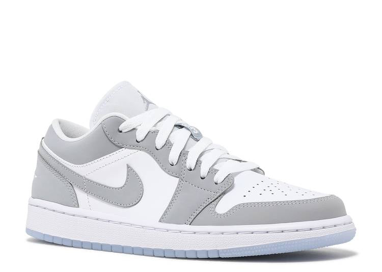 Jordan 1 Low Wolf Grey (W)