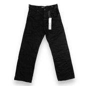Purple Brand P018 Faded Black Baggy Jeans, brand new – photo 1 of 2