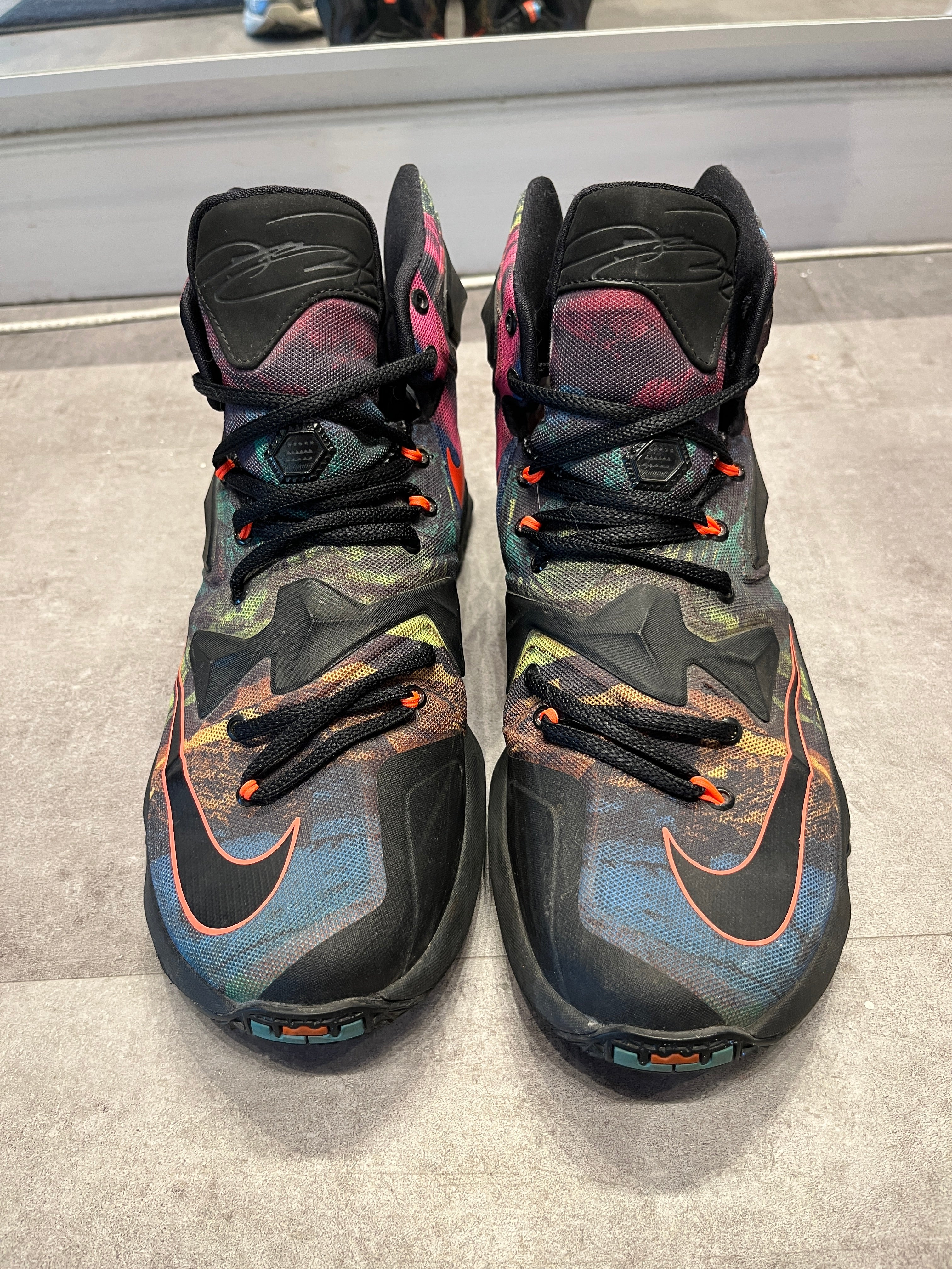 Nike LeBron 13 Akronite (Preowned)