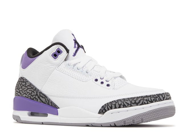 Jordan 3 Retro Dark Iris