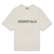 Fear of God Essentials T-Shirt (SS20) Light Oatmeal (Preowned)