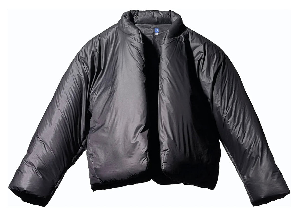 Yeezy Gap Round Jacket 2 Black