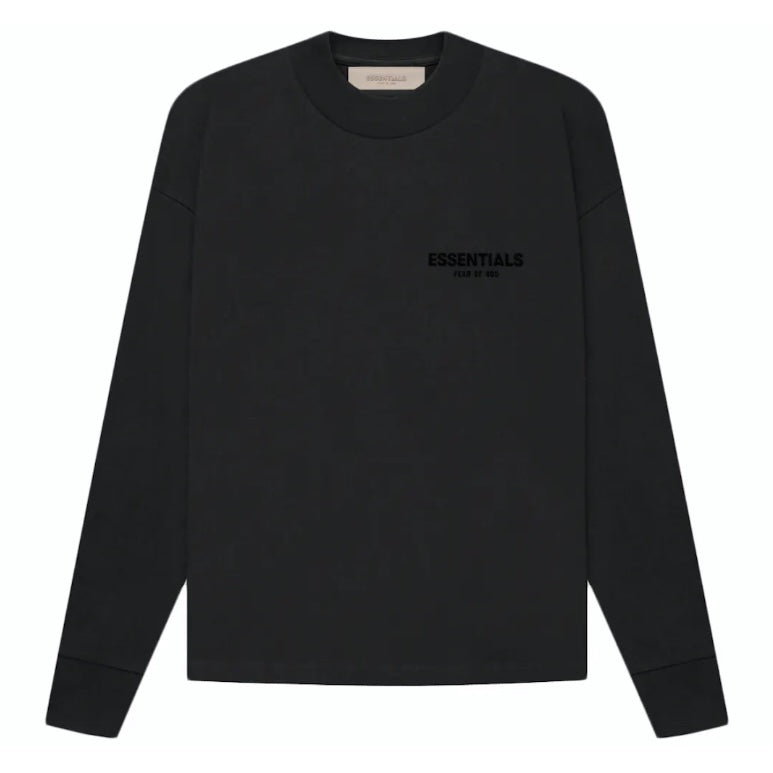 Fear of God Essentials L/S Tee (SS22) Stretch Limo