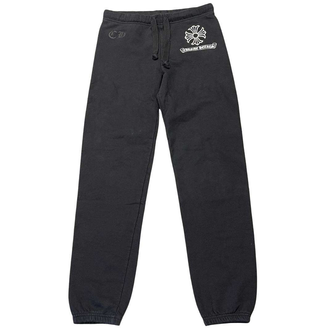 Chrome Hearts Dagger Sweatpants Black (Preowned)