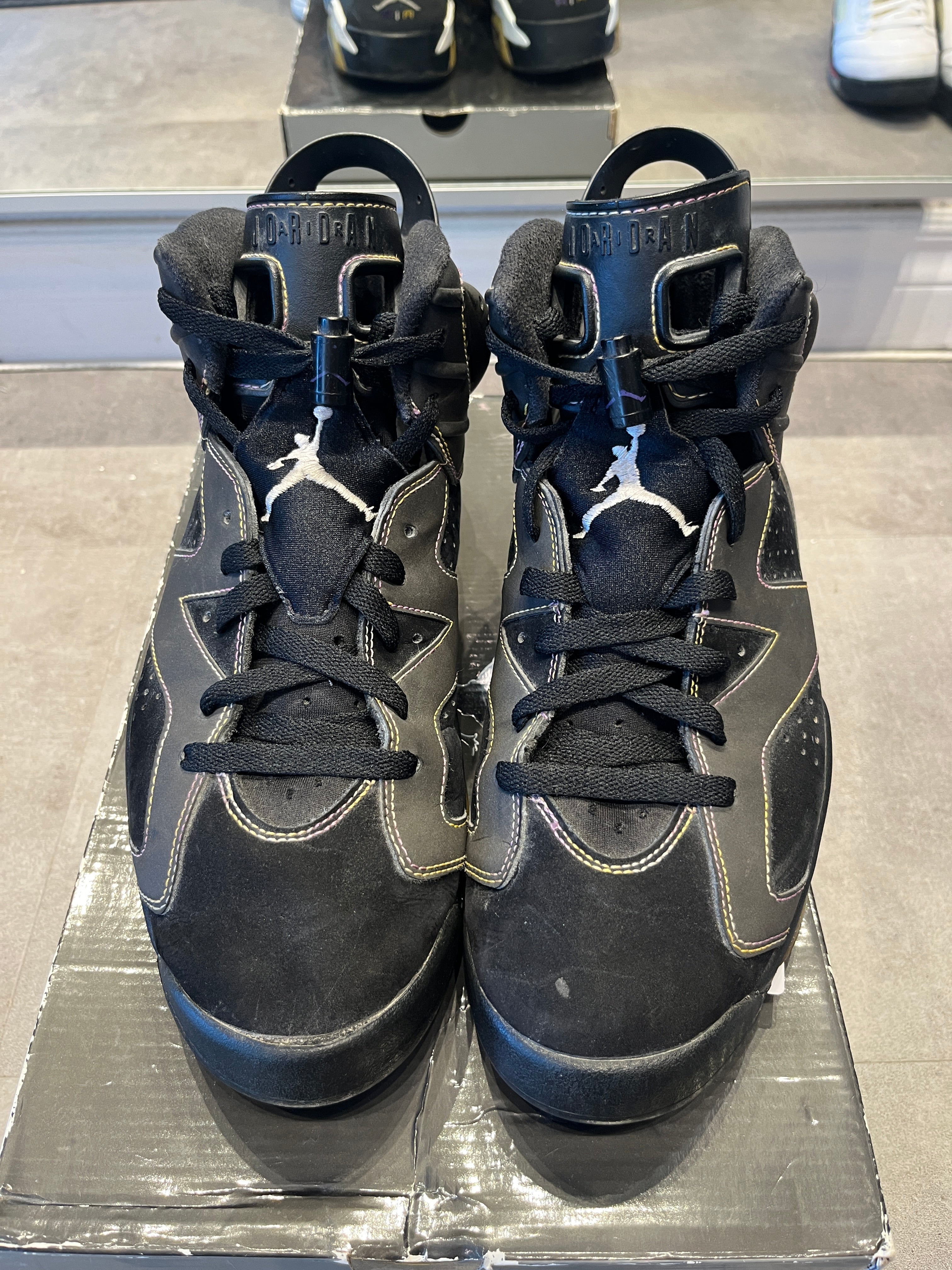 Jordan 6 Retro Lakers (Preowned)