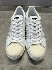 Adidas Superstar Human Made White "Gears for Futuristic Teenagers" (Preowned)