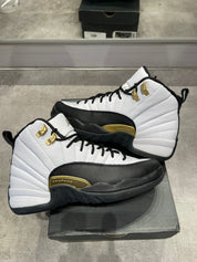 Jordan 12 Retro Royalty Taxi (GS) (Preowned)