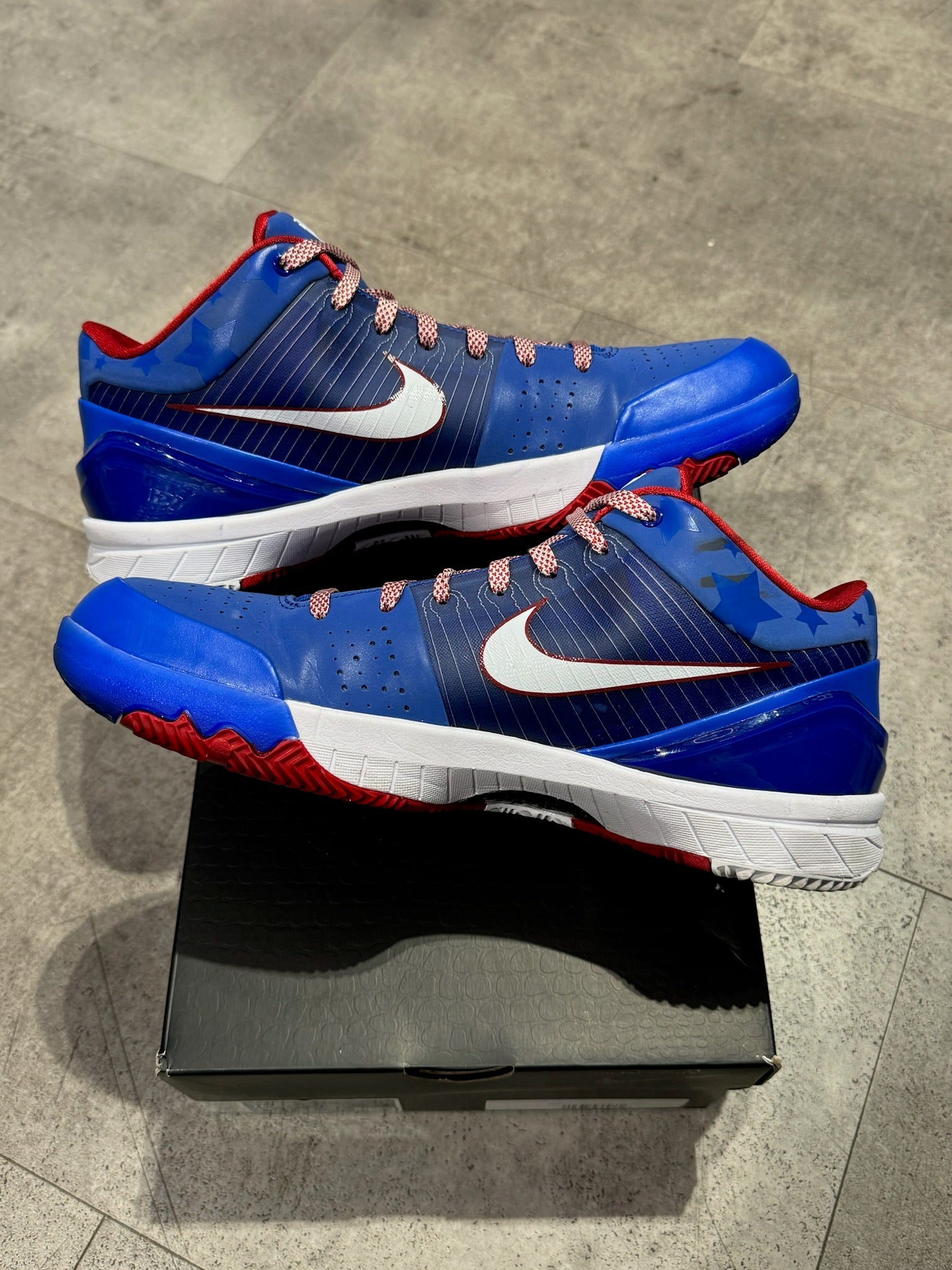 Nike Kobe 4 Protro Philly (2024) (Preowned)