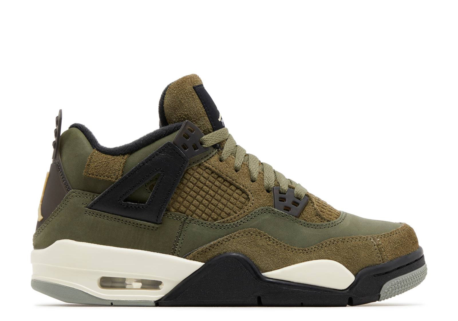 Jordan 4 Retro SE Craft Olive (GS)