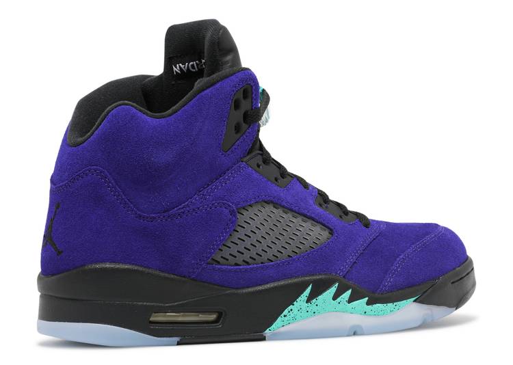 Jordan 5 Retro Alternate Grape