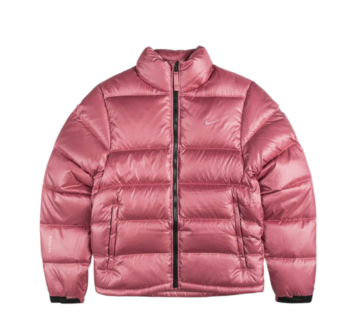 Nike x NOCTA Sunset Puffer Jacket Desert Berry