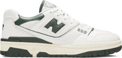 New Balance 550 Aime Leon Dore White Green (Preowned Size 8.5)