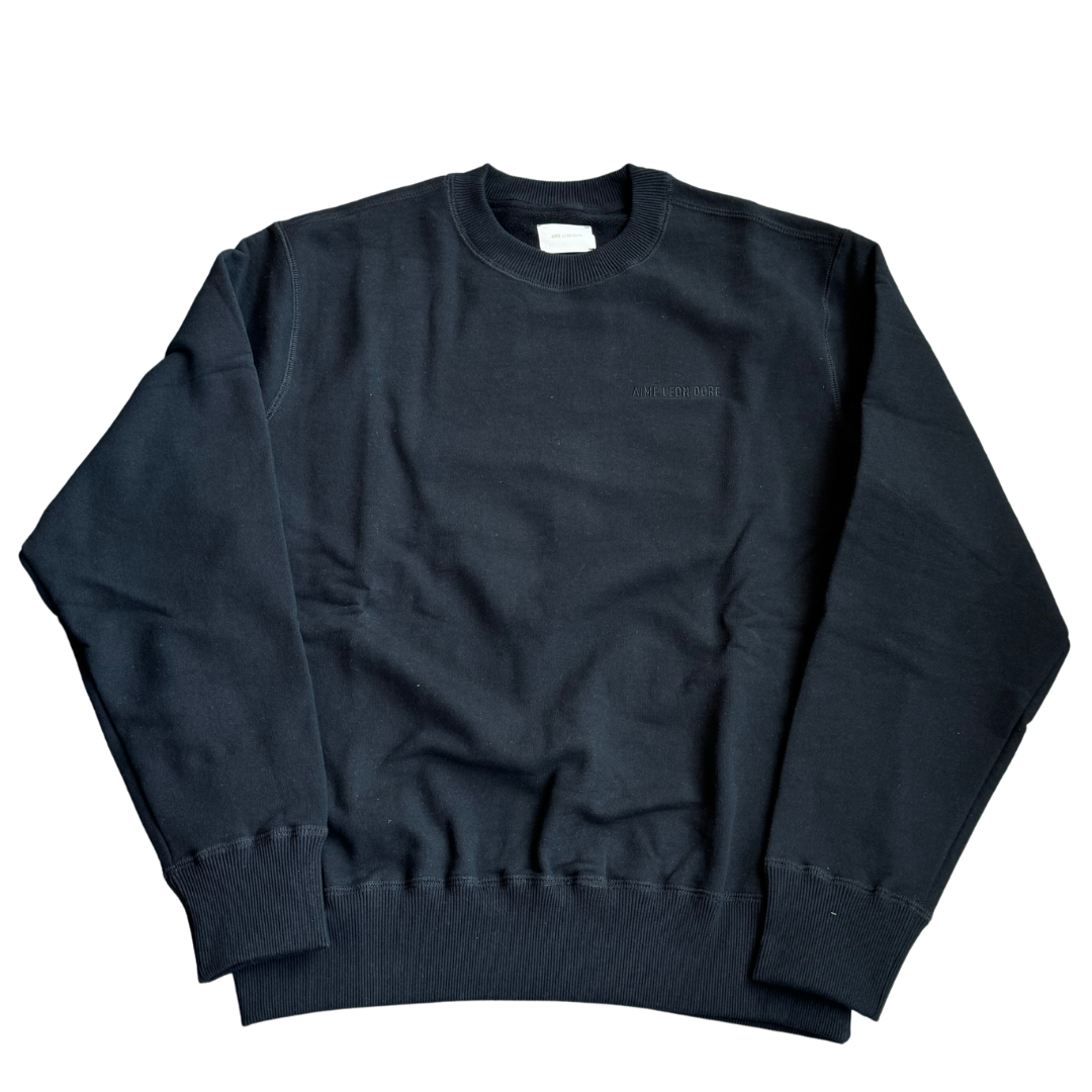 Aime Leon Dore Crewneck Black