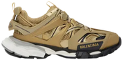 Balenciaga Track Trainer Metallic Gold (Preowned Size 40/FITS8-9)