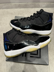 Jordan 11 Retro Space Jam (2016) (Preowned Size 10)