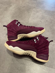 Jordan 12 Retro Bordeaux (Preowned Size 8.5)