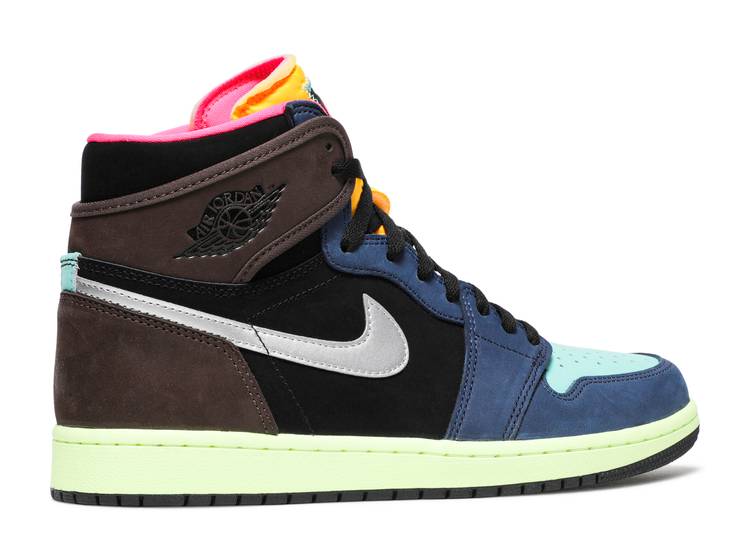 Jordan 1 Retro High Biohack