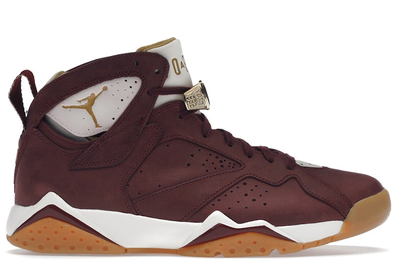 Jordan 7 Retro Championship Pack Cigar (Preowned Size 10.5)