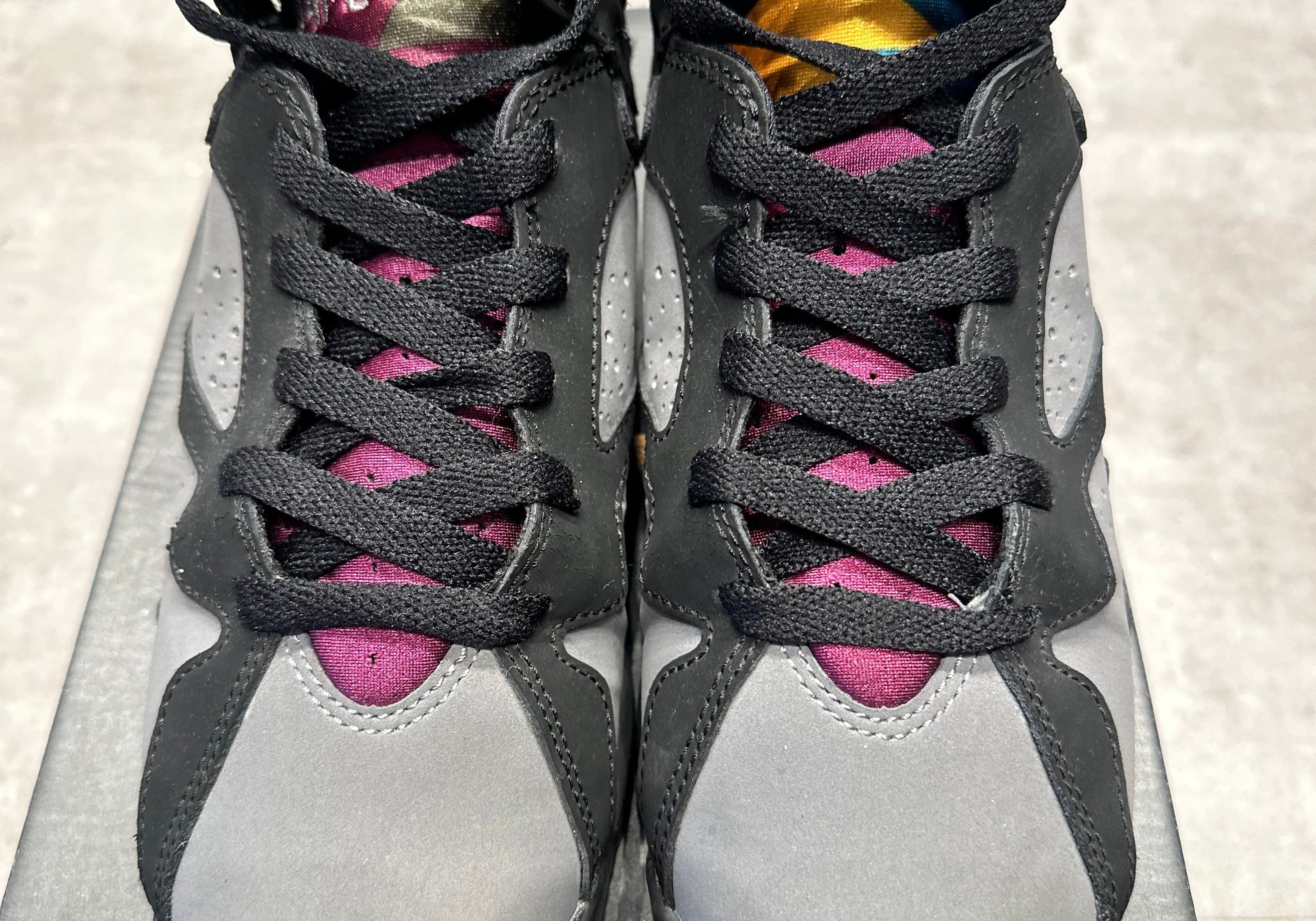 Jordan 7 Retro Bordeaux (2015) GS (Preowned)