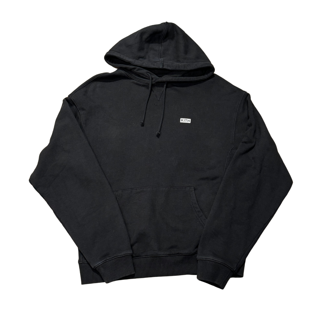 Kith Williams III Hoodie Black (Preowned)