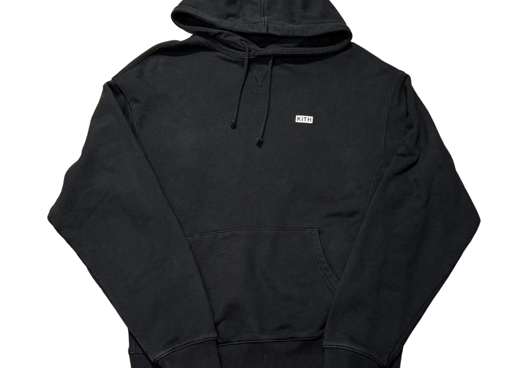 Kith Williams III Hoodie Black (Preowned)