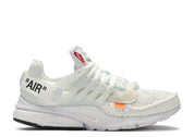 Nike X Off-White Air Presto White (2018) (Preowned Size 9 9/10 NB)