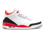 Jordan 3 Retro Fire Red (2013) (Preowned)