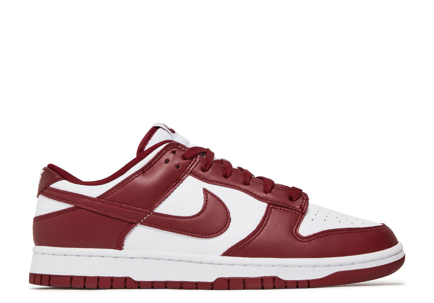 Nike Dunk Low Team Red