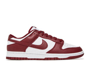 Nike Dunk Low Team Red