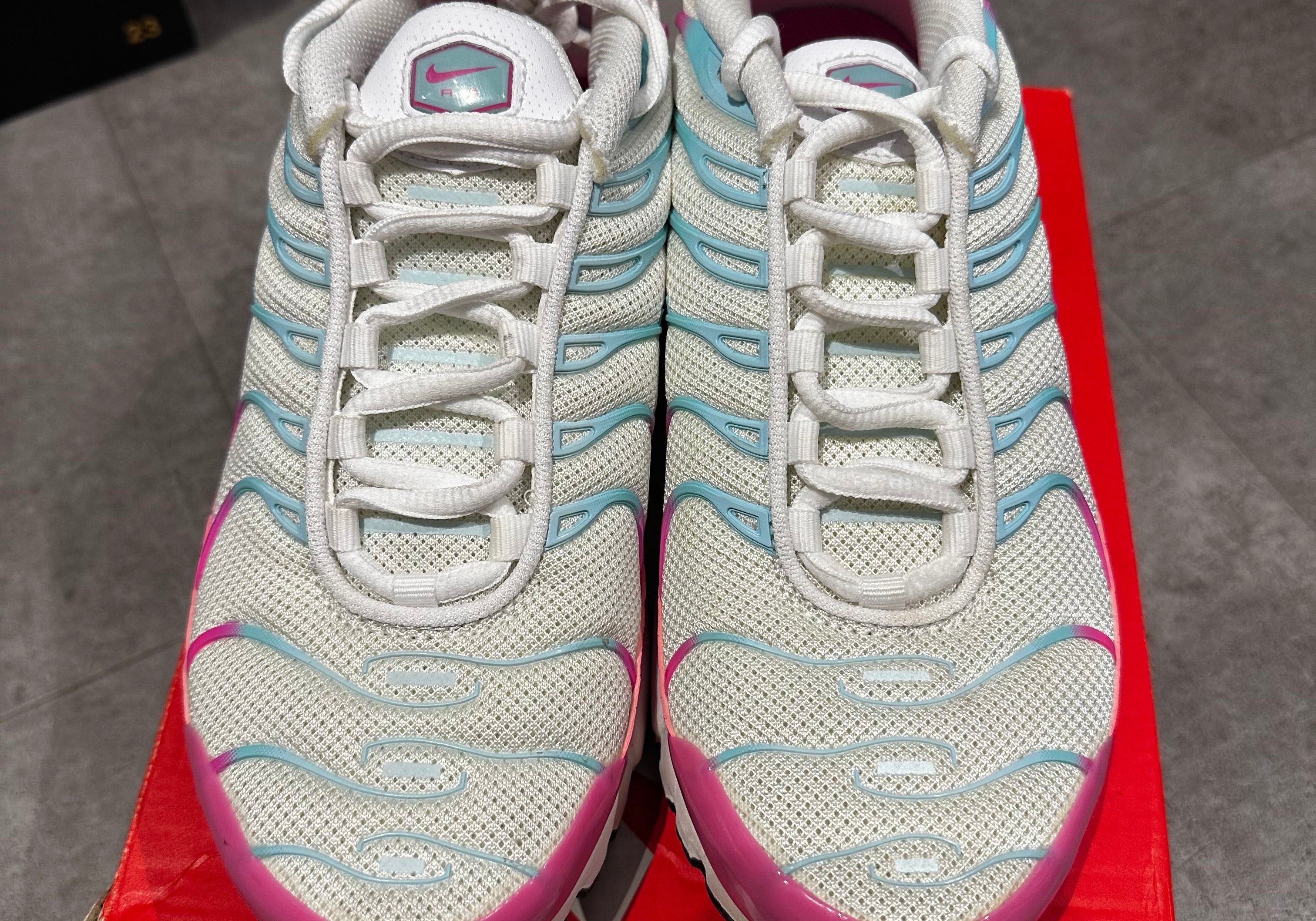 Nike Air Max Plus South Beach (GS) (Preowned)