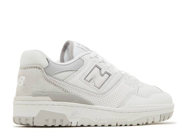 New Balance 550 White Rain Cloud (W)