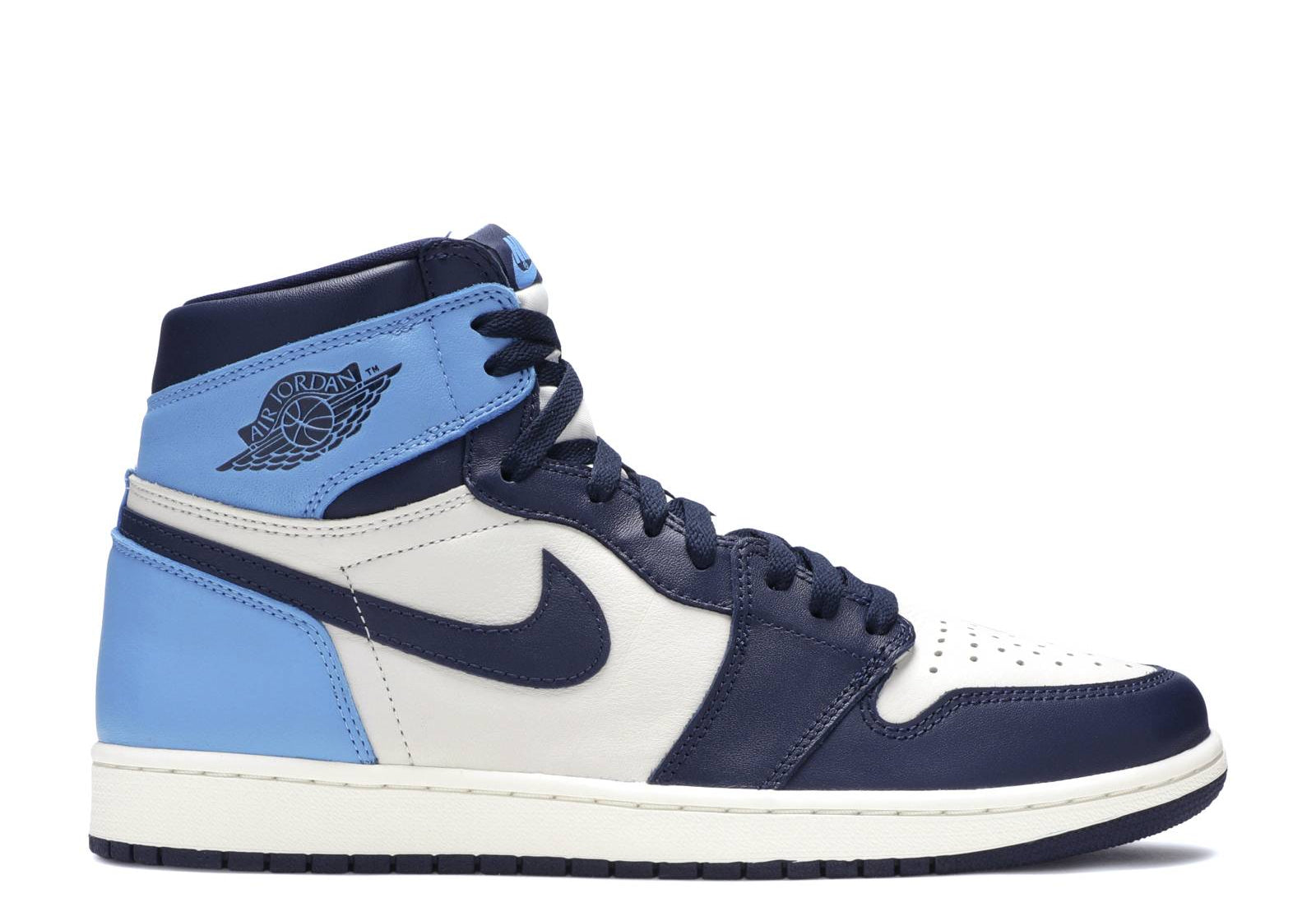 Jordan 1 Retro High Obsidian