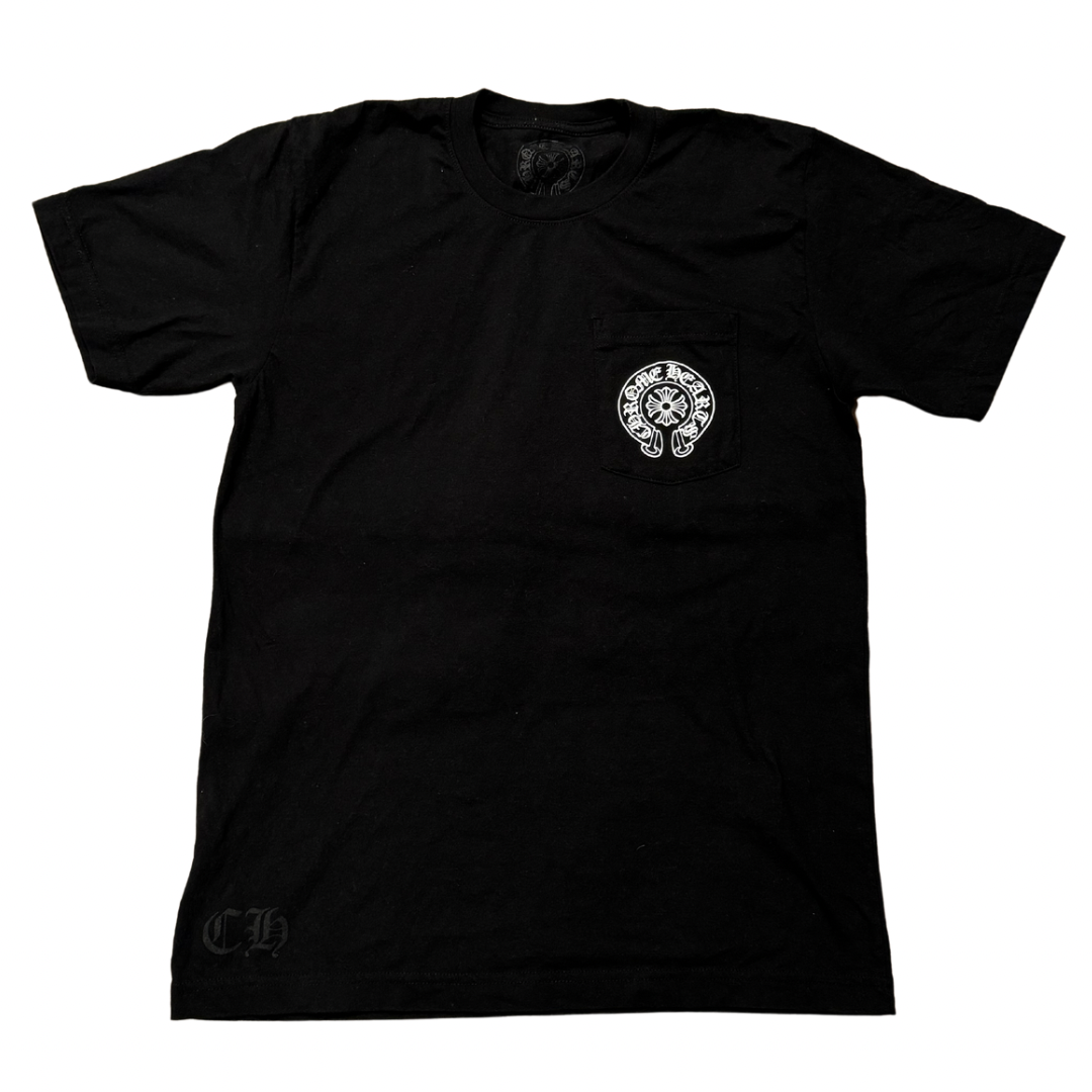 Chrome Hearts Hangzhou Exclusive T-Shirt Black (Preowned Size M)